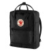 Fjallraven FJÄLLRÄVEN Kanken - Black Černá