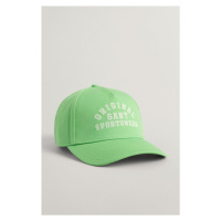 KŠILTOVKA GANT ORIGINAL SPORTSWEAR CAP zelená