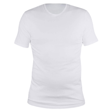 Pánské tričko s krátkým rukávem M040W bílá Nur Der