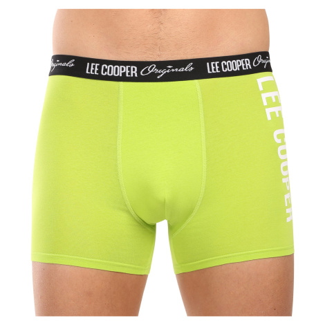 Pánské boxerky Lee Cooper zelené (PO39510-3)