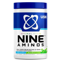 USN Nine Aminos 330 g, Jelly Beans