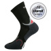 VOXX® ponožky Actros černá 1 pár 102715