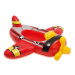 Nafukovací člun Intex Pool Cruiser 59380NP Barva: červená (letadlo)