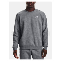 Mikina Under Armour UA Essential Fleece Crew M - šedá X