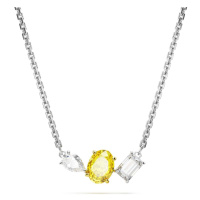 Swarovski Slušivý náhrdelník s krystaly Swarovski Mesmera 5668277