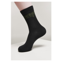 Linkin Park Socks 2-Pack černá/bílá