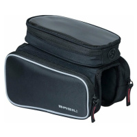 Basil Sport Design Top Tube Frame Bag Black 1,5 L