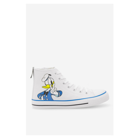 Tenisky Donald Duck CS-SS24-345DDON Textilní