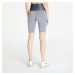 Šortky Nike Sportswear Circa High-Rise Bike Shorts Medium Ash/ Heather/ White/ Pearl White