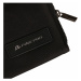 Alpine Pro Bedivere Unisex peněženka UBGT119 černá UNI