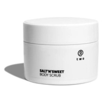 Solný scrub SALT’N’SWEET Two Cosmetics 200ml