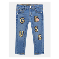 Jeansy Guess