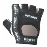 Power System rukavice WORKOUT černé