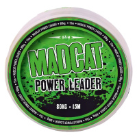 Madcat Návacová šňůra Power Leader - 1mm 100kg