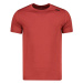 Pánské funkční triko Kilpi MERIN-M tmavě červená