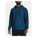 Mikina Under Armour UA Rival Fleece Hoodie-BLU