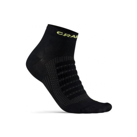 Ponožky CRAFT ADV Dry Mid černá