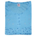 Maruška termo dámská noční košile hřejivá 1425 modrá