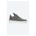 Semišové sneakers boty Filling Pieces Low Top Ripple Nubuck šedá barva, 25122842002