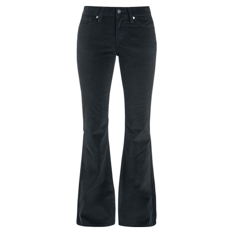 Black Premium by EMP Nicki Dámské kalhoty černá