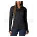 Columbia Park View™ Grid Fleece Full Zip W 1959713010 - black heather