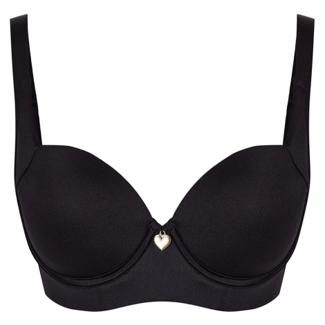 Vyztužené a polovyztužené podprsenky Trendyol