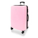 Avancea Cestovní kufr DE32362 růžový L