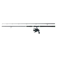 Madcat prut silure alround combo 3 m 200-400 g + naviják penn 8000