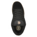 Etnies pánské boty Fader Black/Gum | Černá