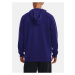 Mikina Under Armour UA Rival Fleece 1/2 Zip HD-BLU