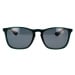 Ray-ban Occhiali da Sole Chris RB4187 666381 Polarizzati Khaki