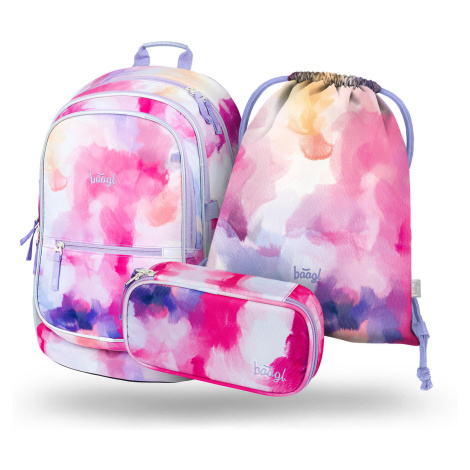 BAAGL Školní set Core Painting