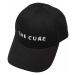 The Cure kšiltovka, Text Logo Black, unisex