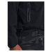Černá dámská sportovní bunda Under Armour Unstoppable Hooded Jacket