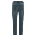 Džíny camel active denim slim fit zelená