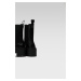 Kotníkové boty Gino Rossi RST-CIRCLE-02 Přírodní kůže (useň) - Lícová
