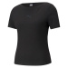 Puma Her Ribbed Slim Tee