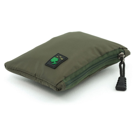 Thinking anglers pouzdro olive small zip pouch