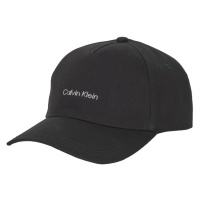 Calvin Klein Jeans CK MUST TPU LOGO CAP Černá