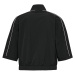 jiná značka HUMMEL "hmlLUNA HALF ZIP SHORT" bunda Barva: Černá, Mezinárodní