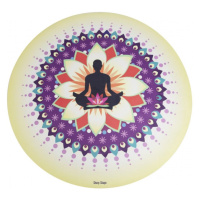 Sharpshape Kruhová podložka na jógu Meditation