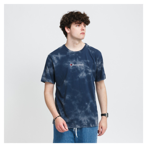 Champion Crewneck T-Shirt navy