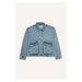 DEFACTO Regular Fit Pocket Jean Jacket