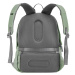 Městský bezpečnostní batoh, Bobby Soft, 15,6", XD Design světle zelený