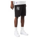 New-Era MLB Team New York Yankees Short Černá