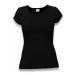 Černé tričko - dámské