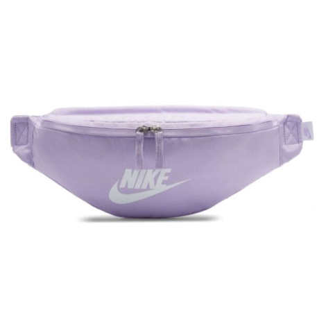 Nike HERITAGE WAISTPACK Ledvinka, fialová, velikost