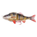 Savage Gear 4D Line Thru Perch 17cm SS 63g Perch