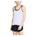 Under Armour UA Knockout Tank Dámské tílko US 1351596-100