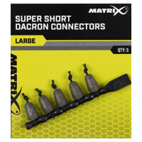 Matrix konektor super short dacron connectors - large